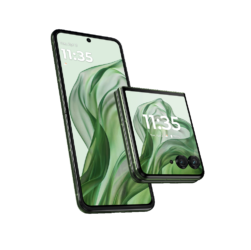 Motorola Razr 50 ultra-aperto-e-chiuso