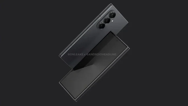 samsung galaxy z fold 7