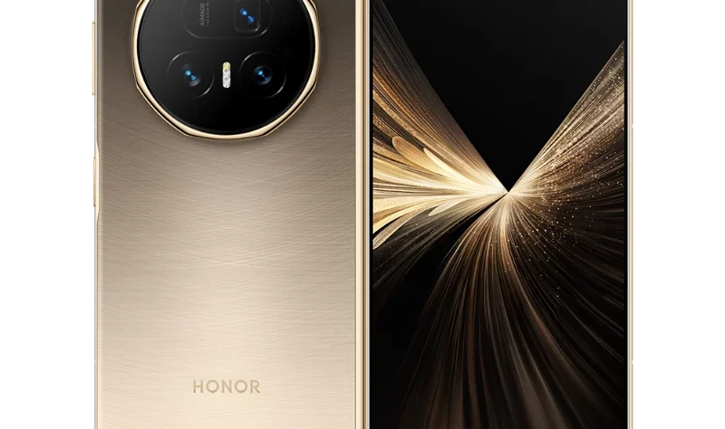 honor magic v5